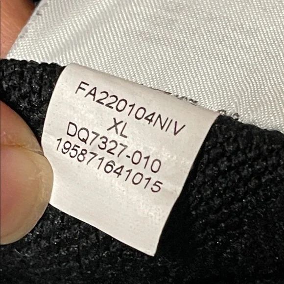 Jordan Sport Crossover Sweatshirt | Size XL - Picture 7 of 9